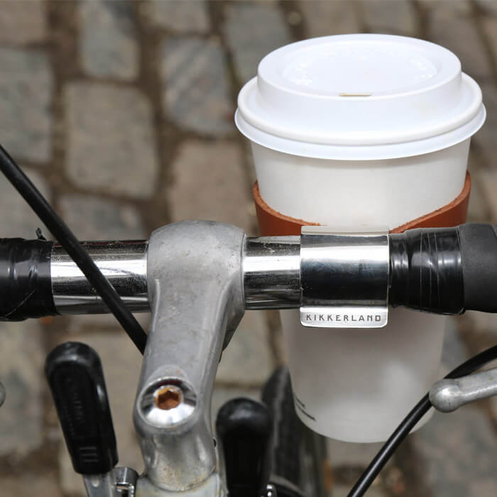 Getränkehalter fürs Fahrrad