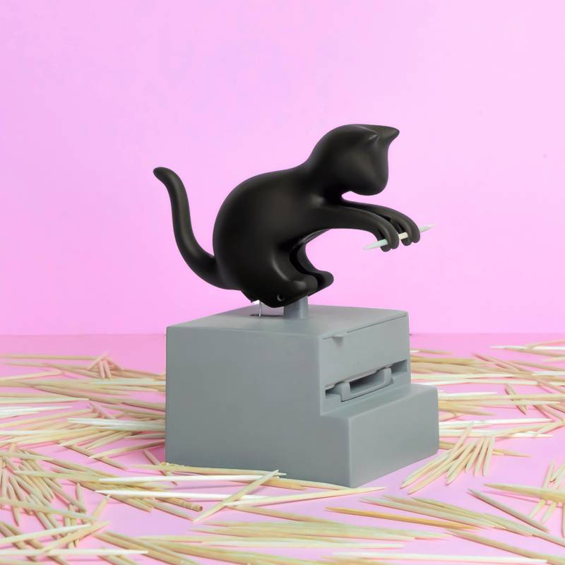 Zahnstocherhalter Frisky