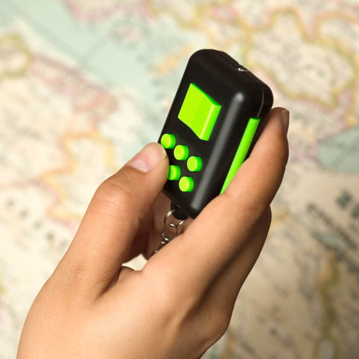 Zappelphilipp Schlüsselanhänger